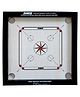 SYNCO 20 Inch Chakri Carrom Board