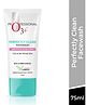 O3+ Perfectly Clean Face Wash with Salicylic Acid 2% For Acne Prone Skin - 75 ml