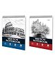 Gowoo Ancient Rome Spiral Sketch Notebook, Amsterdam City Spiral Sketch Notebook :- amsterdam city sketchbook, ancient rome sketchbook, spiral sketch+ notebook | Pack of 2 Book