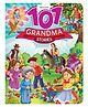 101 Grandma Stories for Kids Age 7 to 12 | Fun & Moral Tales with Kings, Fairies, Animals & More | Engaging Short Stories for Reading or Bedtime