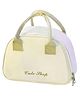 FunBlast Multipurpose Insulated Lunch Bag for Girls, Office & Daily Use (Cream)