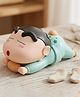 NEGOCIO Cute Shin chan Crawling Action Figure | Mini Collectible Toy & Desk Decoration For Kids - PACK OF 1 - COLOR MAY VARY