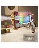 NEGOCIO Shoot Game Kids Precision Toy Gun Musical and Light For Kids - PACK OF 1 - COLOR MAY VARY