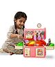 NHR Dream My Home Kitchen Set, Ultimate Modern Kitchen Set for Kids  Interactive Pretend Play Toy with Running Water | Kitchen Toys | Girls Toys | Realistic Cooking Action
