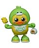 Happy Hues Musical Dancing Duck Toy with Colorful LED Lights & Sounds 6+Months