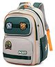 YAMAMA 16.5 Inches Dinosaur Theme Backpack For Kids With Adjustable Straps Premium Design Bag For Kids Best For School Picnic Holidays, Kids School Bag