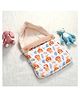 SOVANA Organic Muslin Cotton Carrier Nest/Sleeping Bag- King Uncle