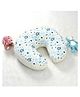 SOVANA Baby Feeding & Nursing pillow with Removable Organic Cotton Cover- Appu