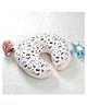 SOVANA Baby Feeding & Nursing pillow with Removable Organic Cotton Cover- Dragonfly