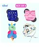 Bubzii Baby Gift Set soft protecting for walking and carwling comes with super soft Head protector Back protector langoot 6 to 36 Months