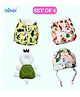 Bubzii Baby Gift Set soft protecting for walking and carwling comes with super soft Head protector Back protector langoot 6 to 36 Months