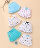 Babyhug Padded Potty Training Pants Pack of 6 Size 1 (1-2 Years) Multicolor| Reusable Cotton Training Diapers| Toddler Pull-Up Underwear| Leak Resistant| Washable Cloth Diaper Pants