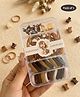 Puchku Solid Hair Accessories Set - Multi Colour