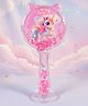 Ortis Glitter Hair Comb Dark Pink