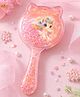 Ortis Glitter Hair Comb Baby Pink