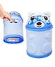 FunBlast Bear Shaped Piggy Bank, Coin Box with Password Lock for Kids  Pack of 1 (Blue)
