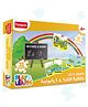 Funskool Play & Learn Animals and Their Babies Puzzle for Kids - 25 Pieces