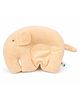 Chinmay Kids Elephant Design Rai Pillow for Babies Gentle Neck & Head Support Cushion, Helps Reduce Flat Head, Soft & Skin Friendly Fabric