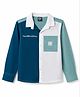 Spark Cotton Woven Solid Shirts Full Sleeves Light Green 6-7 Years