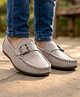 Pine Kids Formal & Party Wear Loafer - Grey
