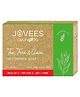 Jovees Herbal Tea Tree & Clove Oil Control Soap Suitable for All Skin Types Pack of 4 - 100 g Each