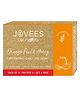 Jovees Herbal Orange Peel & Honey Exfoliating Daily Use Soap Suitable for All Skin Types Pack of 4 - 100 g Each
