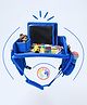 Nomado Fold & Go Travel Tray - Blue