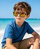 Babyhug Free Size Gradient Sunglasses - Black & Red