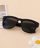 Babyhug Free Size Sunglasses - Black & Grey