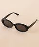 Babyhug Free Size Solid Coloured Sunglasses - Black