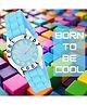 Kool Kidz Unisex Analogue Watch - Blue