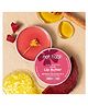 Nat Habit Lip Butter With Beetroot Desi Ghee & Raw Honey for Natural Pink Lips Deep Moisturisation & Dark Lip Repair - 8 g
