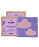 Nat Habit Cold Processed Himalayan Lavender Moisturising Bath Soap Natural Handcrafted & Skin Softening Bath Bar - 125 g