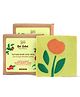 Nat Habit Cold Processed Tomato Basil AHA BHA Moisturising Bath Soap for De Tanning & Pigmentation Relief-125 g