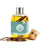 Nat Habit Baby Massage Oil Winter Formula with Balamool, Desi Ghee & 20 Herbs | Baby Body Massage Oil for Skin, Bone & Muscle Care | 200ml