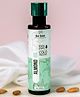 Nat Habit Pure Almond Oil Non Refined Badam Carrier Oil for Skin Hair and Under-Eye Nourishment - 100 ml