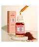 Nat Habit Classical Kumkumadi Face Oil with Saffron, Goat Milk & 25 Ayurvedic Herbs for Radiance and Anti-Ageing Care - 10 ml