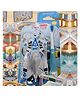 Yunicorn Max Kids Soft Bristles Toothbrush with Big Car Toy- Colour may vary