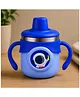 THE LITTLE LOOKERS Stainless Steel Insulated Hot & Cold Sipper Bottle Double Wall & Vacuuming Sipper Cups with Straw 260 ml - Royal Blue & Sky Blue THE LITTLE LOOKERS Stainless Steel Insulated Hot & Cold Sipper Bottle Double Wall & Vacuuming Sipper Cups with Straw 260 ml - Royal Blue & Sky Blue