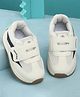KIDLINGSS Mesh Detailed Colour Blocked Velcro Closure  Shoes - Black