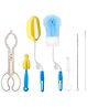 SYGA Bottle Cleaning And Sterilisation Set Pack of 7 - Multicolor ( Color May Vary)