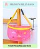 Rosada DIY Jelly Fanny Pack - Pink Princess - 6 inches
