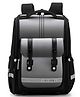 Elios 16 Inches Kids School Backpack for Boys & Girls | British Design | 360° Reflective Safety, Ergonomic Spinal Support, Breathable Back, Functional Storage | Birthday & Rakhi Gift