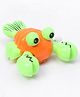 KiddyBuddy Funny Key Operated Lobster Toy (Colour may vary)