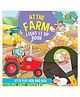 At The Farm Light It Up Book - English
