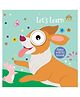 Let's Learn Shapes With Pets  A Early Learning Book By Booktopus - English