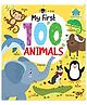 My First 100 Animals Novelty by Booktopus - English