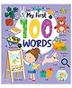 My First 100 Words Novelty by Booktopus - English