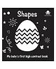 My First Shapes Board Book by Booktopus - English