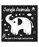 My First Jungle Animals Board Book by Booktopus - English